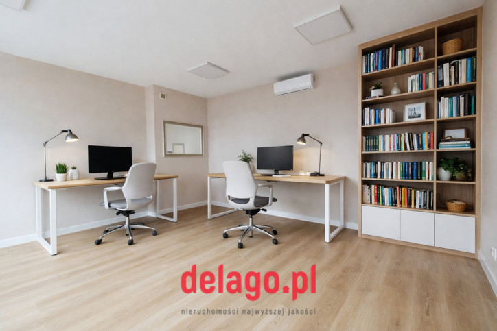 Lokal Wynajem Warszawa Wilanów 2