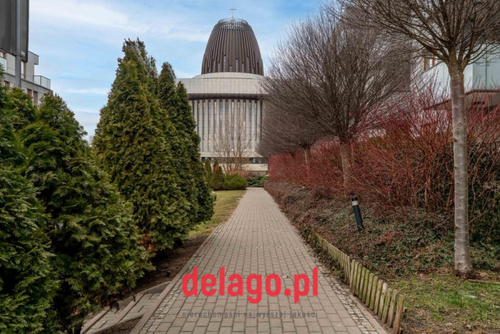 Mieszkanie Wynajem Warszawa Wilanów Adama Branickiego 13