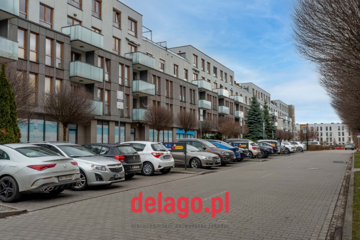 Mieszkanie Wynajem Warszawa Wilanów Adama Branickiego 14