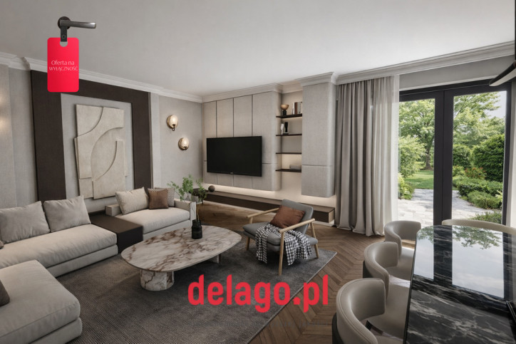 Dom Sprzedaż Warszawa Wilanów 8