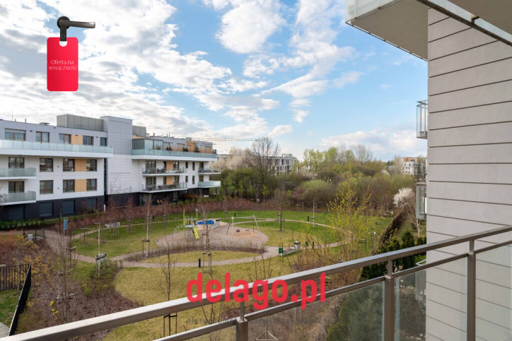 Mieszkanie Wynajem Warszawa Wilanów al.&nbsp;Rzeczypospolitej 12