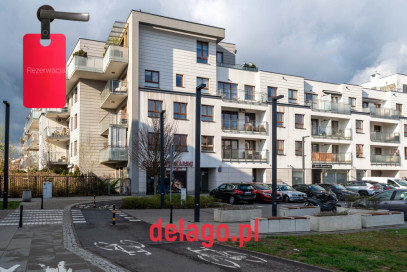 Mieszkanie Wynajem Warszawa Wilanów al.&nbsp;Rzeczypospolitej 27