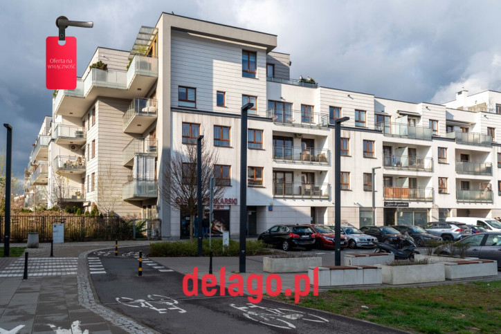 Mieszkanie Wynajem Warszawa Wilanów al.&nbsp;Rzeczypospolitej 13