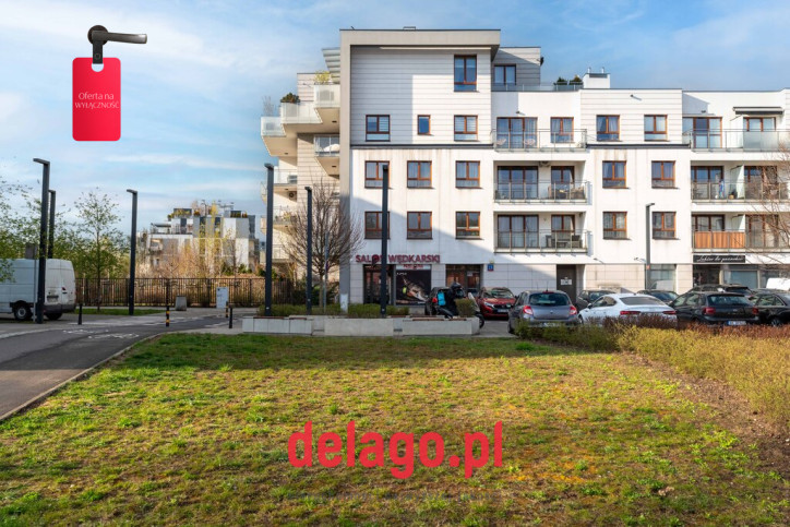 Mieszkanie Wynajem Warszawa Wilanów al.&nbsp;Rzeczypospolitej 14