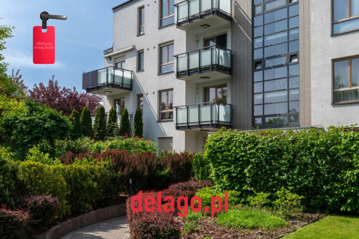 Mieszkanie Wynajem Warszawa Wilanów Adama Branickiego 15