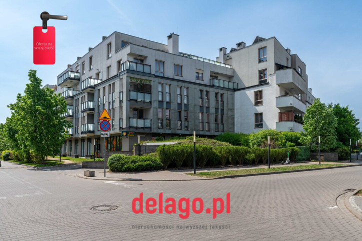 Mieszkanie Wynajem Warszawa Wilanów Adama Branickiego 16