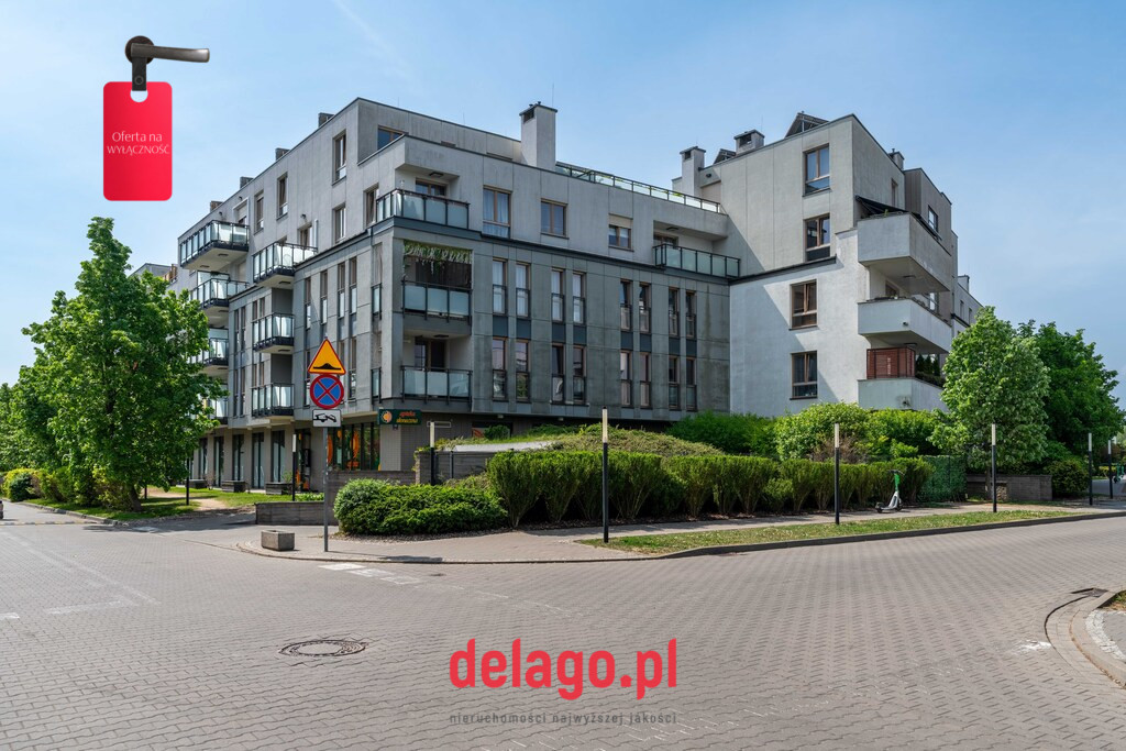 Mieszkanie Wynajem Warszawa Wilanów Adama Branickiego