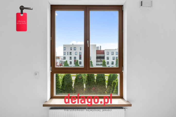Mieszkanie Wynajem Warszawa Wilanów Adama Branickiego 9