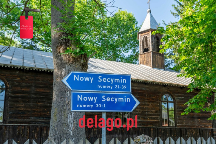 Dom Sprzedaż Nowy Secymin 32
