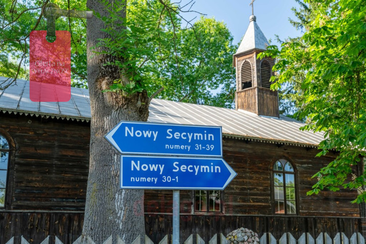 Dom Sprzedaż Nowy Secymin 32
