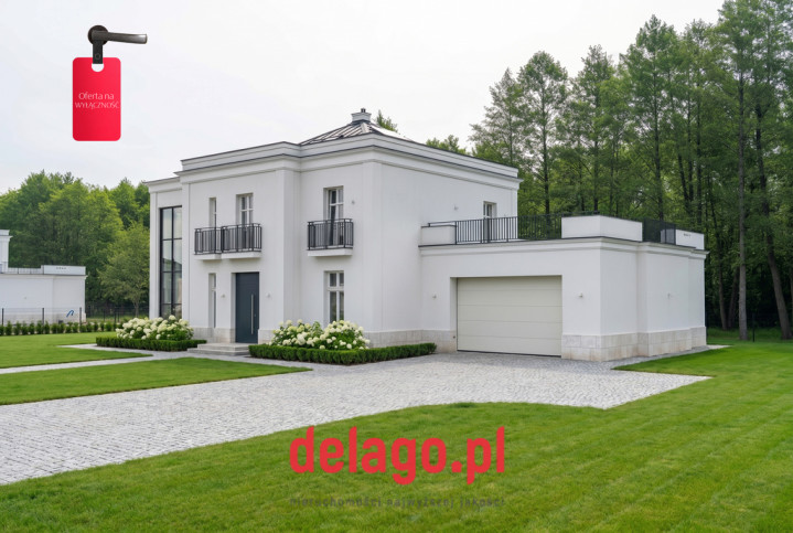 Dom Sprzedaż Warszawa Wilanów 3