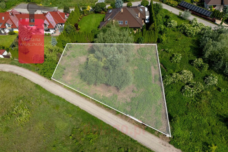 Działka Sprzedaż Warszawa Wilanów 1