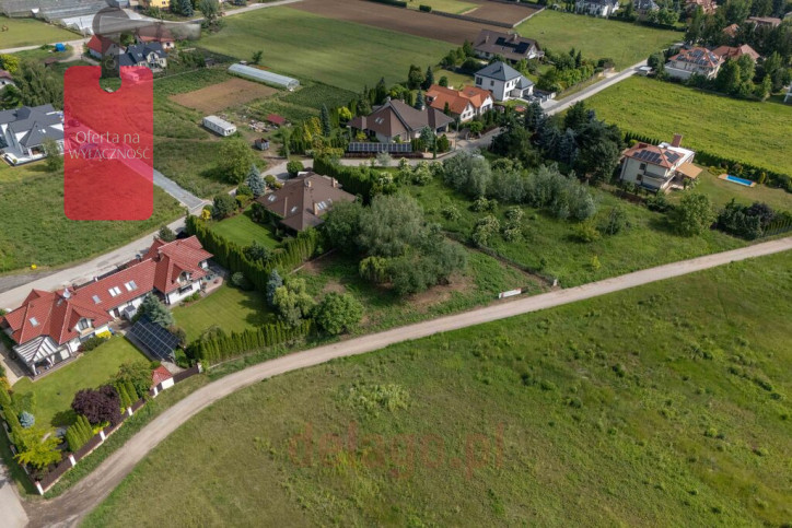 Działka Sprzedaż Warszawa Wilanów 6