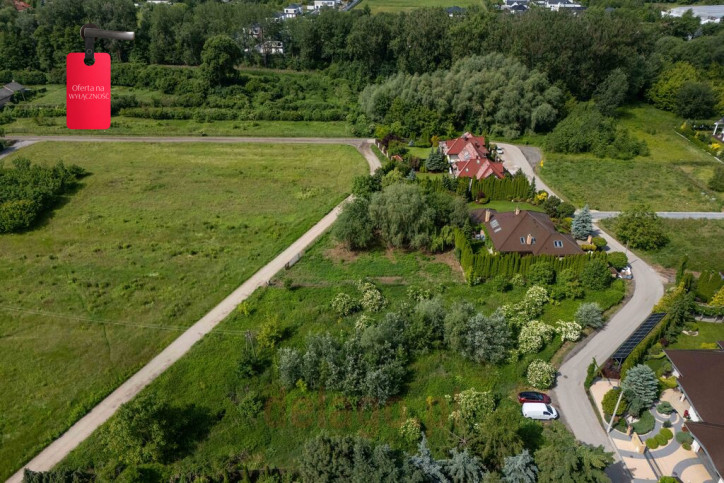 Działka Sprzedaż Warszawa Wilanów 4