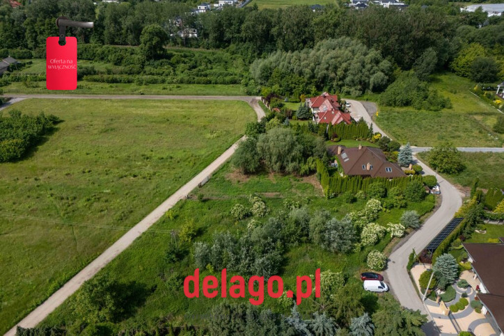 Działka Sprzedaż Warszawa Wilanów 5