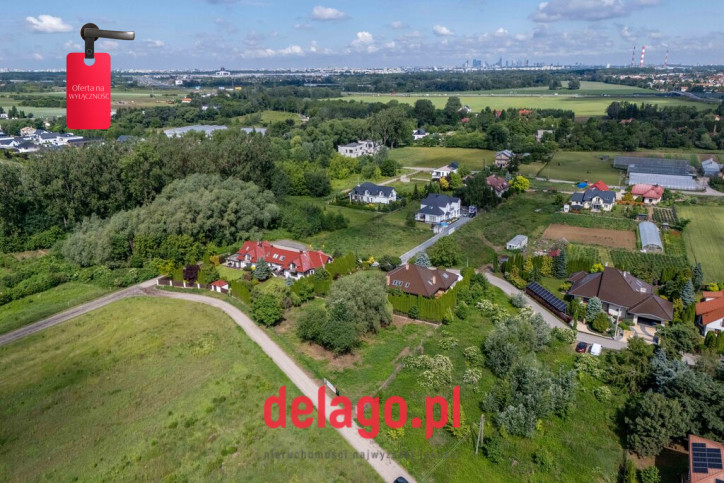 Działka Sprzedaż Warszawa Wilanów 6
