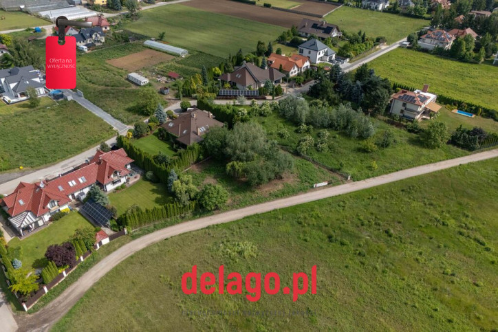 Działka Sprzedaż Warszawa Wilanów 1