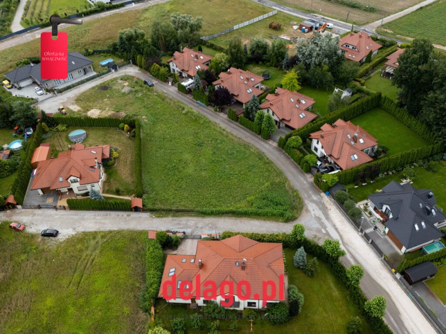 Działka Sprzedaż Warszawa Wilanów 4