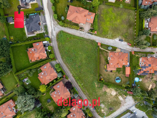 Działka Sprzedaż Warszawa Wilanów 5