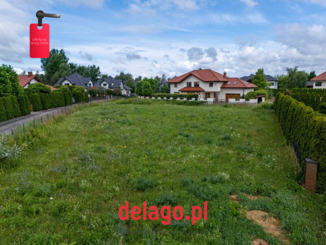 Działka Sprzedaż Warszawa Wilanów 6