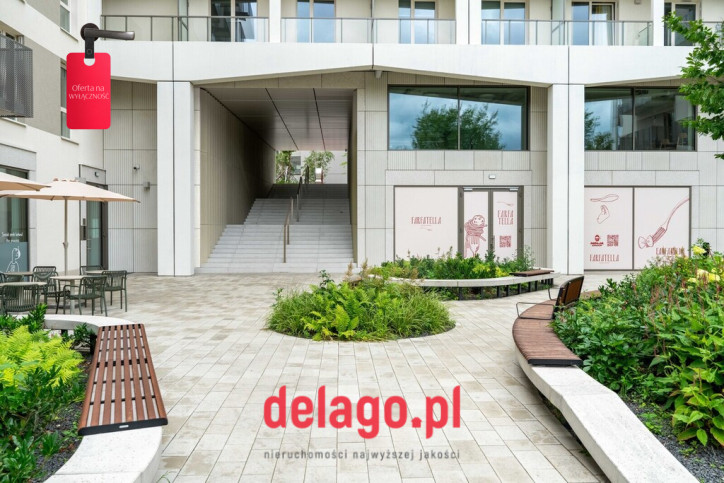 Mieszkanie Wynajem  Mokotów Wołoska 3 20