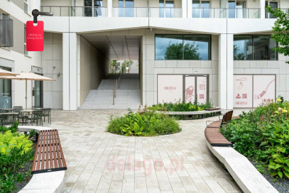 Mieszkanie Wynajem  Mokotów Wołoska 3
