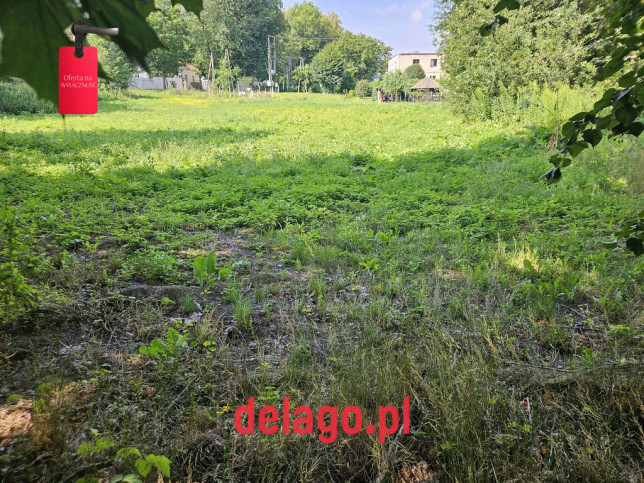Działka Sprzedaż Błędów &nbsp;arkowa 2