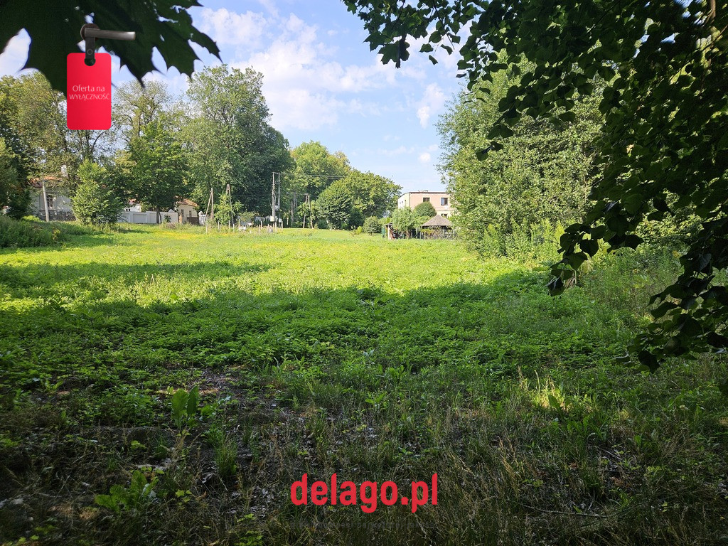 Działka Sprzedaż Błędów Parkowa&nbsp;3