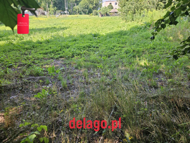 Działka Sprzedaż Błędów Parkowa&nbsp;3 4