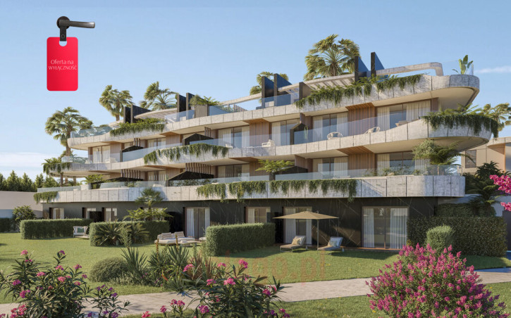 Inwestycja Elviria, Rícmar, Marbella, Costa del Sol Occidental, Malaga, Andaluzja, 29604, Hiszpania 1