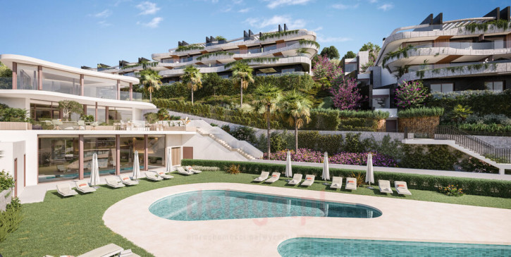 Mieszkanie Sprzedaż Marbella, Costa del Sol Occidental, Malaga, Andaluzja, Hiszpania 1