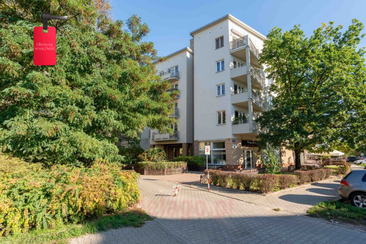 Mieszkanie Sprzedaż Warszawa Ursynów al.&nbsp;Komisji Edukacji Narodowej 28
