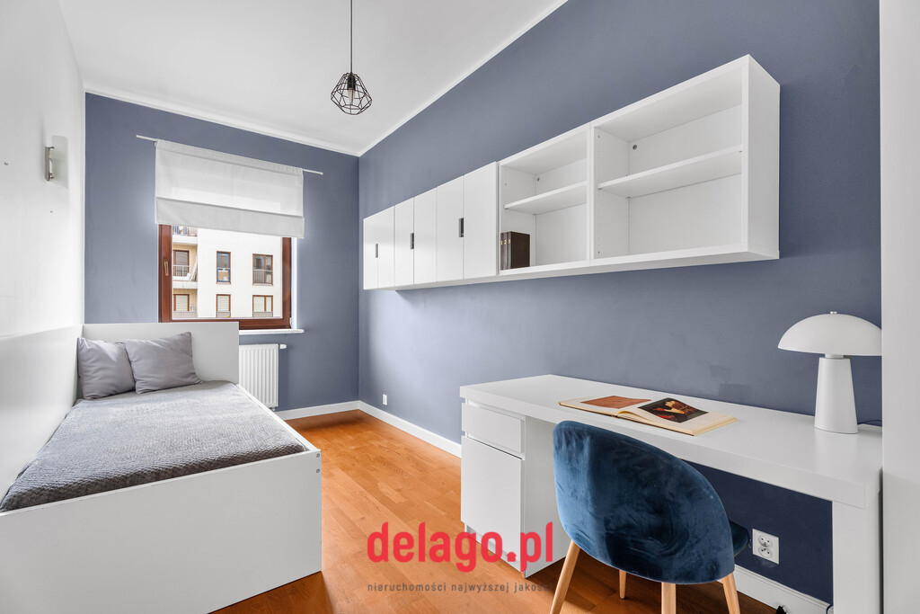 Mieszkanie Wynajem Warszawa Wilanów Prymasa Augusta Hlonda