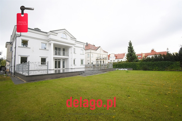 Dom Sprzedaż Warszawa Wilanów 3