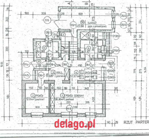 Dom Sprzedaż Warszawa Wilanów 5