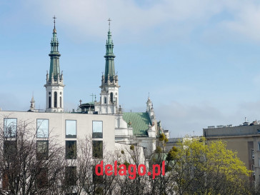 Mieszkanie Wynajem  Śródmieście Aleja Armii Ludowej