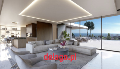 Dom Sprzedaż Colina del Portet, Teulada, la Marina Alta, Alacant / Alicante, Wspólnota Walencka, 03724, Hiszpania