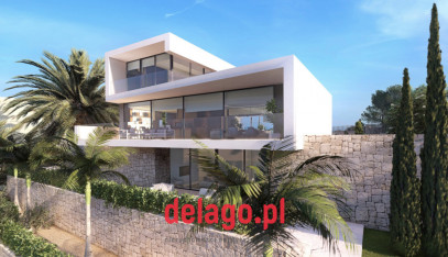 Dom Sprzedaż Colina del Portet, Teulada, la Marina Alta, Alacant / Alicante, Wspólnota Walencka, 03724, Hiszpania
