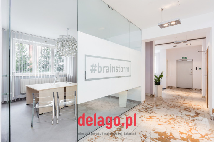 Lokal Wynajem Warszawa Wilanów 2