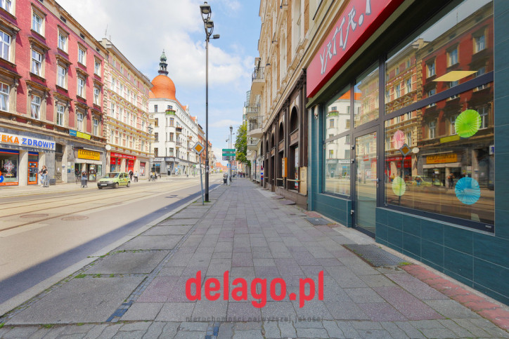 Lokal Wynajem Gliwice Śródmieście 2