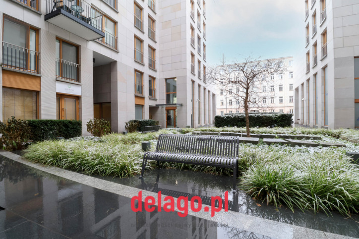Mieszkanie Wynajem Warszawa Śródmieście Wojciecha Górskiego 1